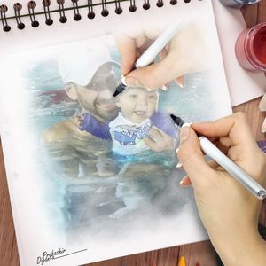 Meet your Posher, Nicholas